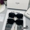 CELINE France TR90 Lightweight Sunglasses with Polarized Lenses, Model 93049