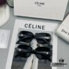 CELINE France TR90 Lightweight Sunglasses with Polarized Lenses, Model 93049