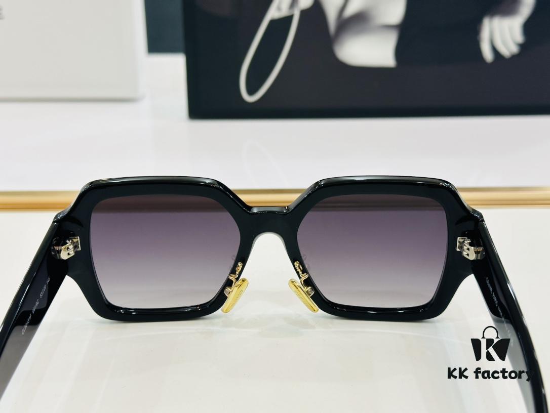 CELINE CL50131 Size: 53□20-145, Consistently Popular Style, European and American Fashion, Excellent Gloss, Strong Texture, Superior L Craftsmanship