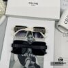 CELINE France | Polarized Sunglasses with TR90 Frame and POLAROID Resin Lenses, Model 23008