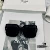 CELINE France | Polarized Sunglasses with TR90 Frame and POLAROID Resin Lenses, Model 23008