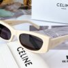 140 CELINE New Arrival  ️ Model 40258 Size 55□20-135 Trendy Versatile Stylish Sunglasses