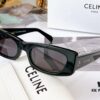 140 CELINE New Arrival  ️ Model 40258 Size 55□20-135 Trendy Versatile Stylish Sunglasses