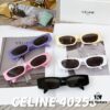 140 CELINE New Arrival  ️ Model 40258 Size 55□20-135 Trendy Versatile Stylish Sunglasses