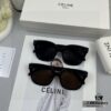 CELINE France TR90 Lightweight Sunglasses with Polarized Lenses, Model 93047