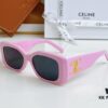 140 CELINE High-Replica Version Released – Versatile Oversized Square Aviator Sunglasses