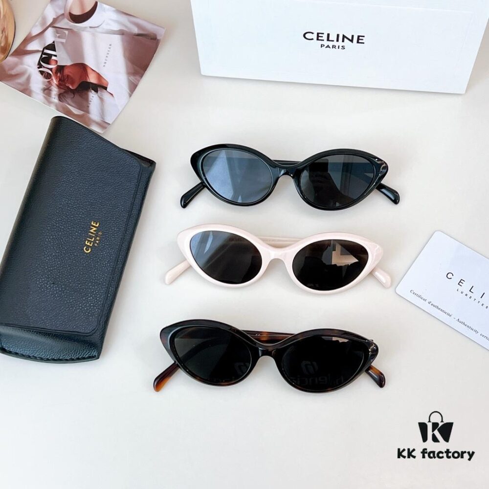 110 CELINE* Sunglasses Sun Glasses