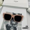 CELINE France - Polarized TR90 Sunglasses with Plolay Resin Lenses, Lightweight and Comfortable, Style 93036