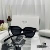 CELINE France - Polarized TR90 Sunglasses with Plolay Resin Lenses, Lightweight and Comfortable, Style 93036