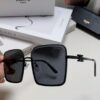 Celine New Arrival Sunglasses, Lightweight and Comfortable Frame, Sun Protection with Flattering Face Shape Design