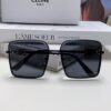 Celine New Arrival Sunglasses, Lightweight and Comfortable Frame, Sun Protection with Flattering Face Shape Design
