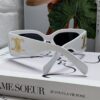 CELINE 2024 New Runway Collection Square Oversized Archetype Sunglasses, Popular Trendy Women's Eyewear Worn by Yang Mi