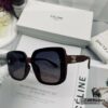 CELINE France TR90 Lightweight Sunglasses with Polarized Lenses, Model 22009