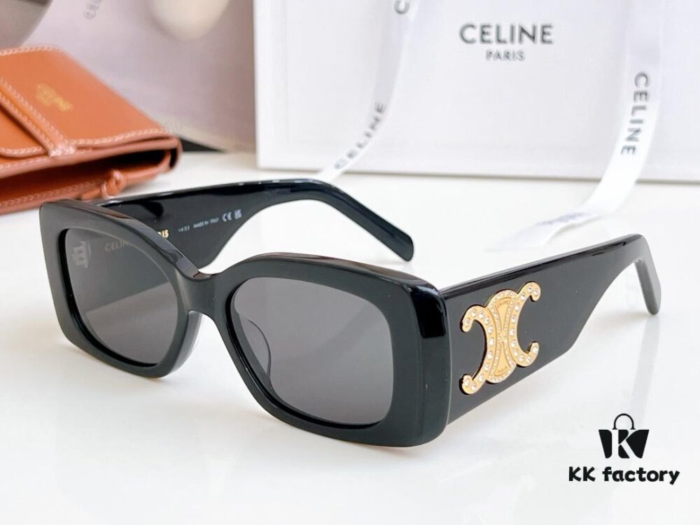 160 CELINE Fully Diamond-Paved Arc de Triomphe Frame