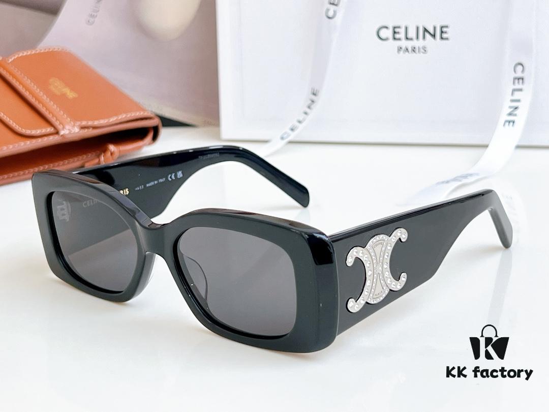 160 CELINE Fully Diamond-Paved Arc de Triomphe Frame