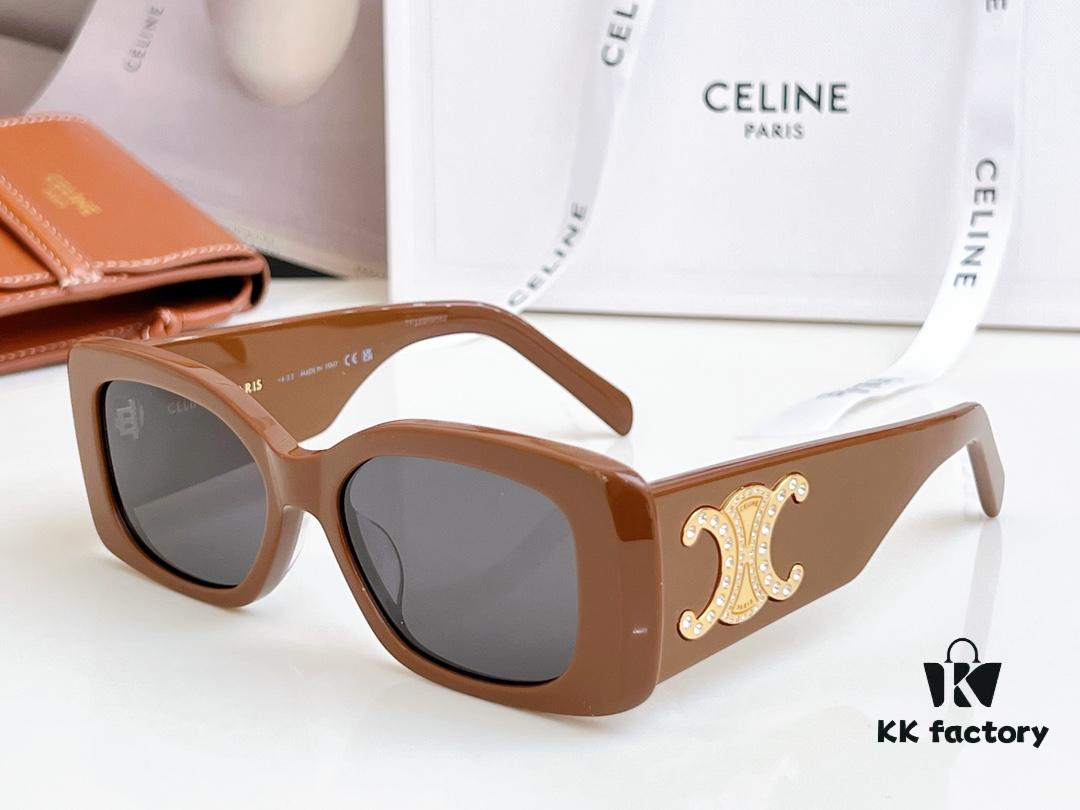 160 CELINE Fully Diamond-Paved Arc de Triomphe Frame
