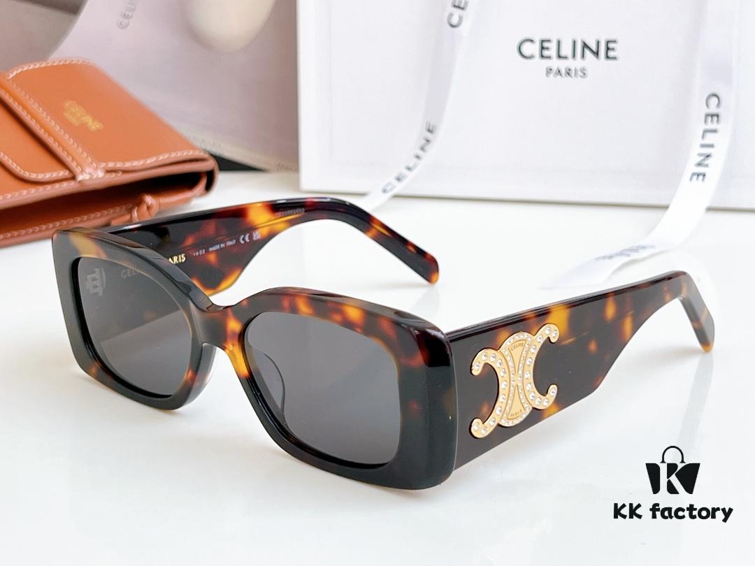 160 CELINE Fully Diamond-Paved Arc de Triomphe Frame