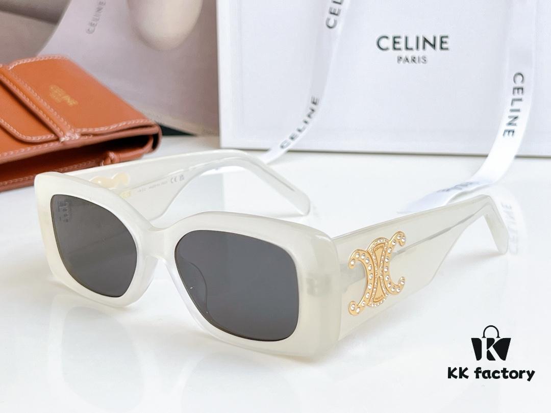 160 CELINE Fully Diamond-Paved Arc de Triomphe Frame
