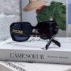 CELINE Red Book Popular Metal Logo Decorated Simple Frame Sunglasses