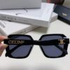 CELINE Red Book Popular Metal Logo Decorated Simple Frame Sunglasses