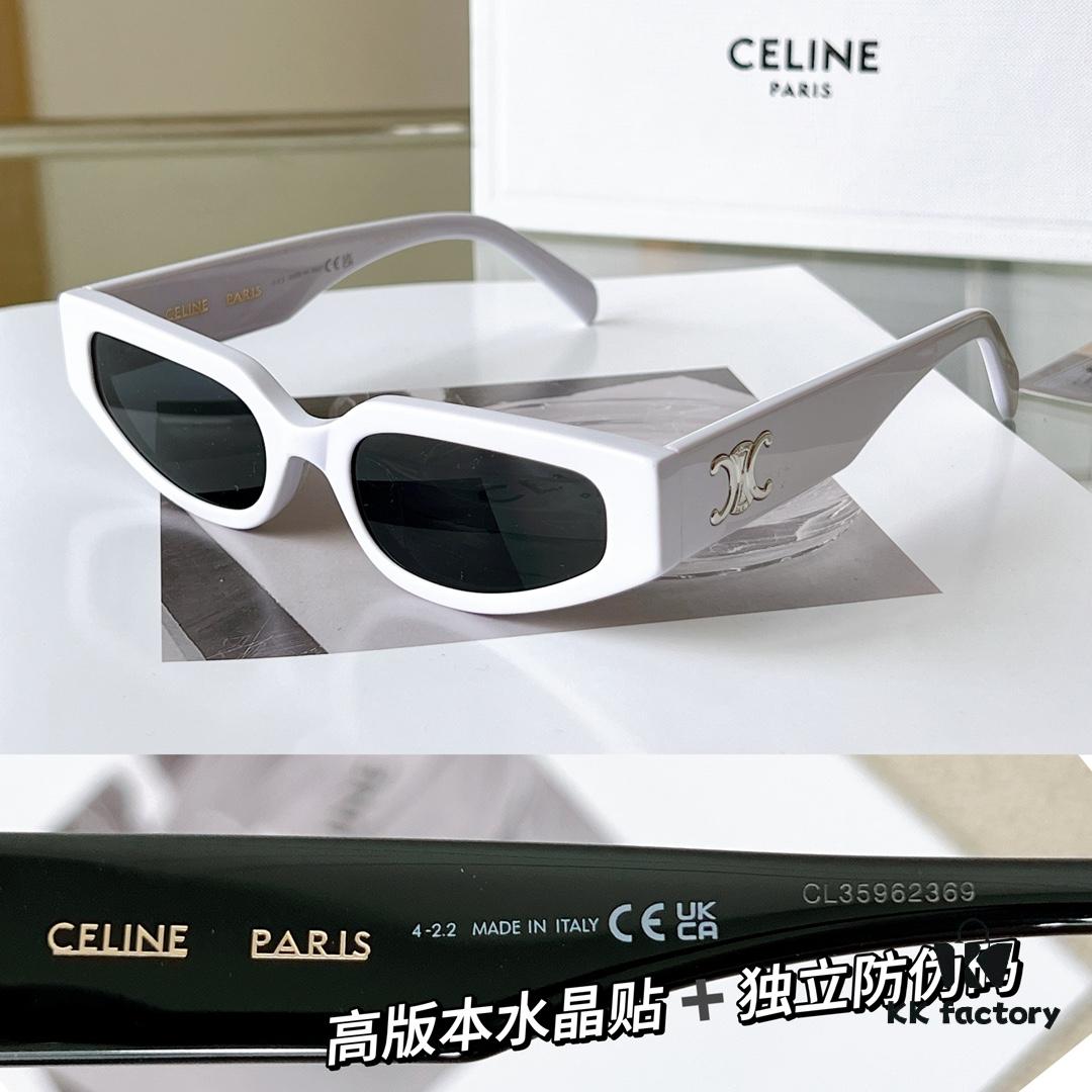 140 CELINE CL40269 High-Version Sunglasses
