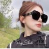 Celine 2024 New Arrival European and American Style Square Oversized Archway Sunglasses for Women, UV Protection Sun Glasses for Outdoor Wear