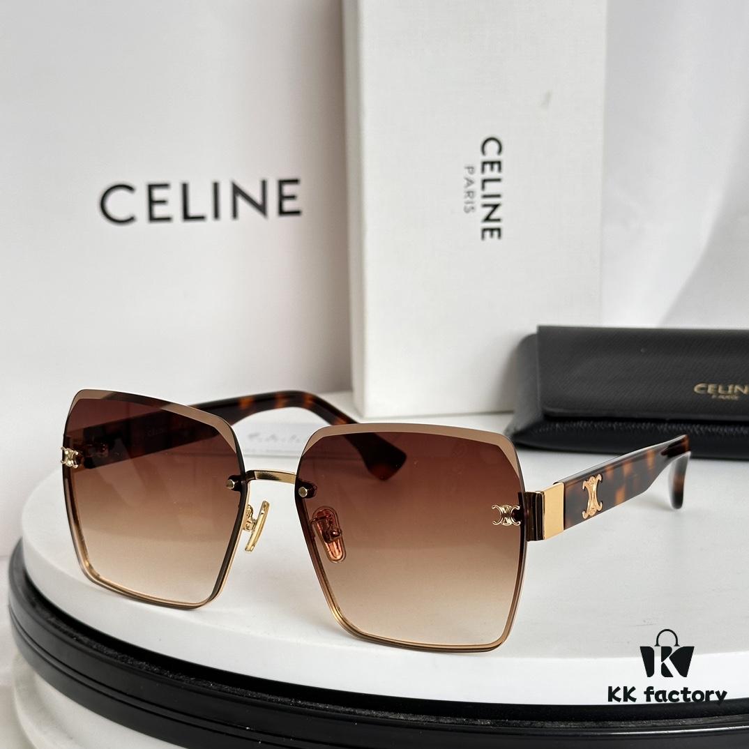CELINE MODEL: CL40237U SIZE: 62□18-140 Sunglasses