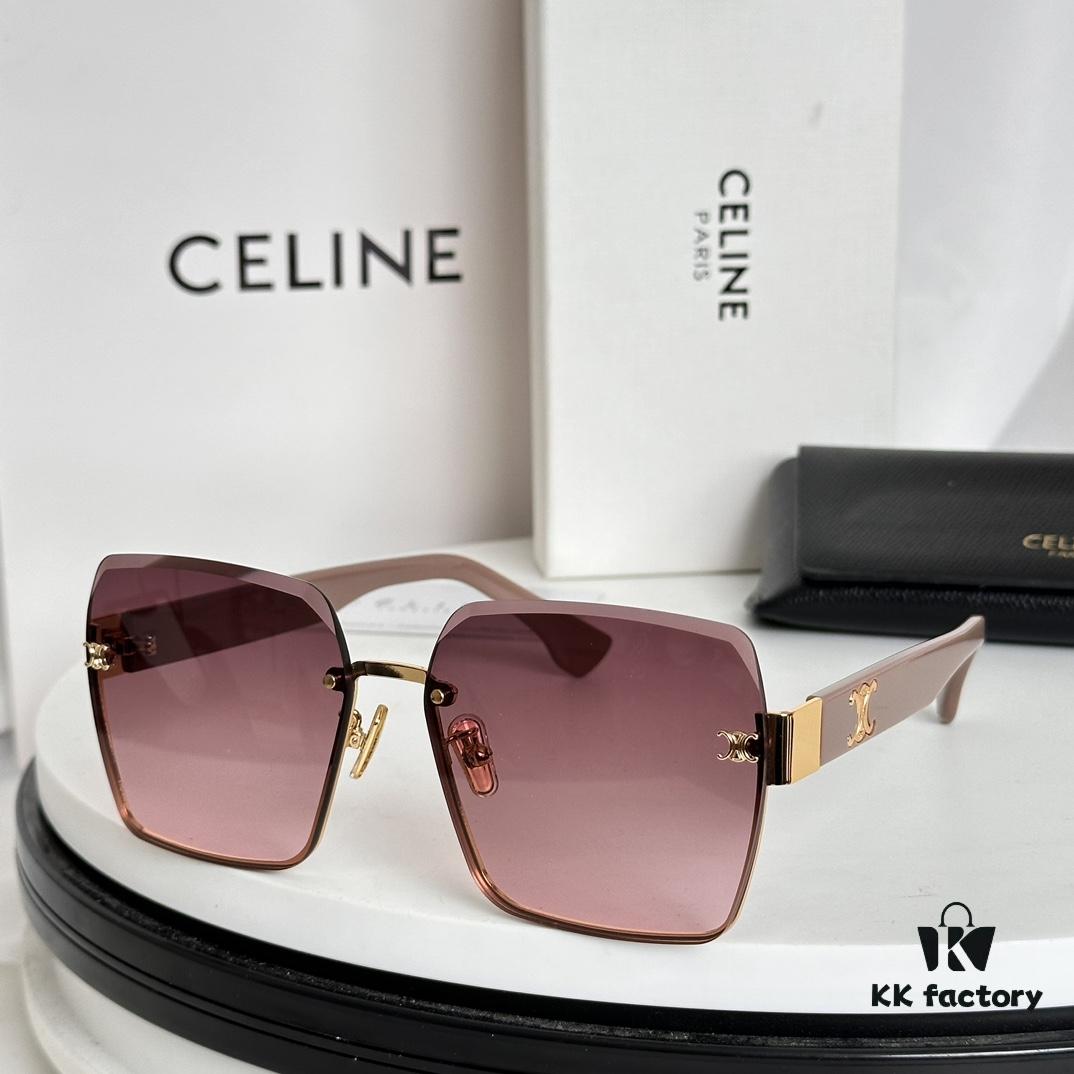 CELINE MODEL: CL40237U SIZE: 62□18-140 Sunglasses