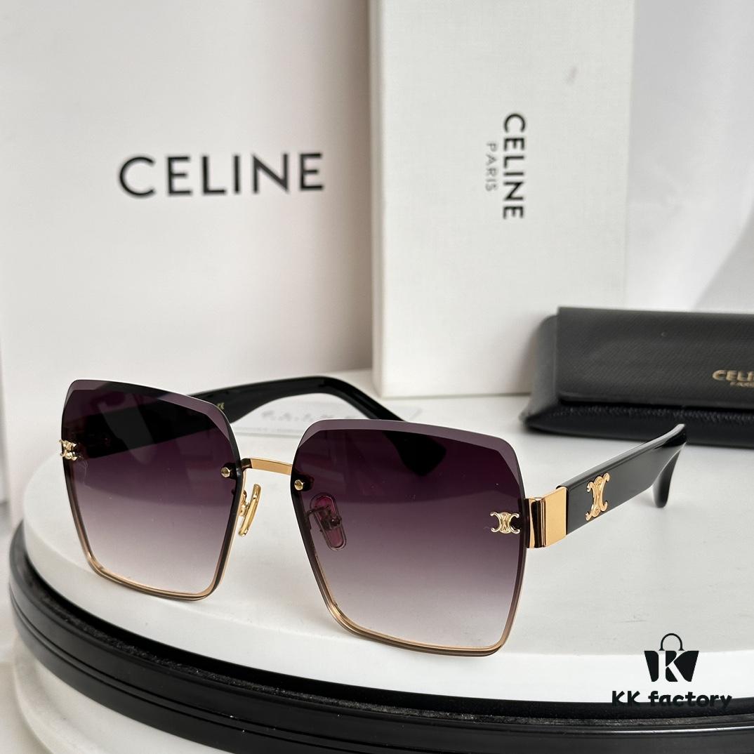 CELINE MODEL: CL40237U SIZE: 62□18-140 Sunglasses