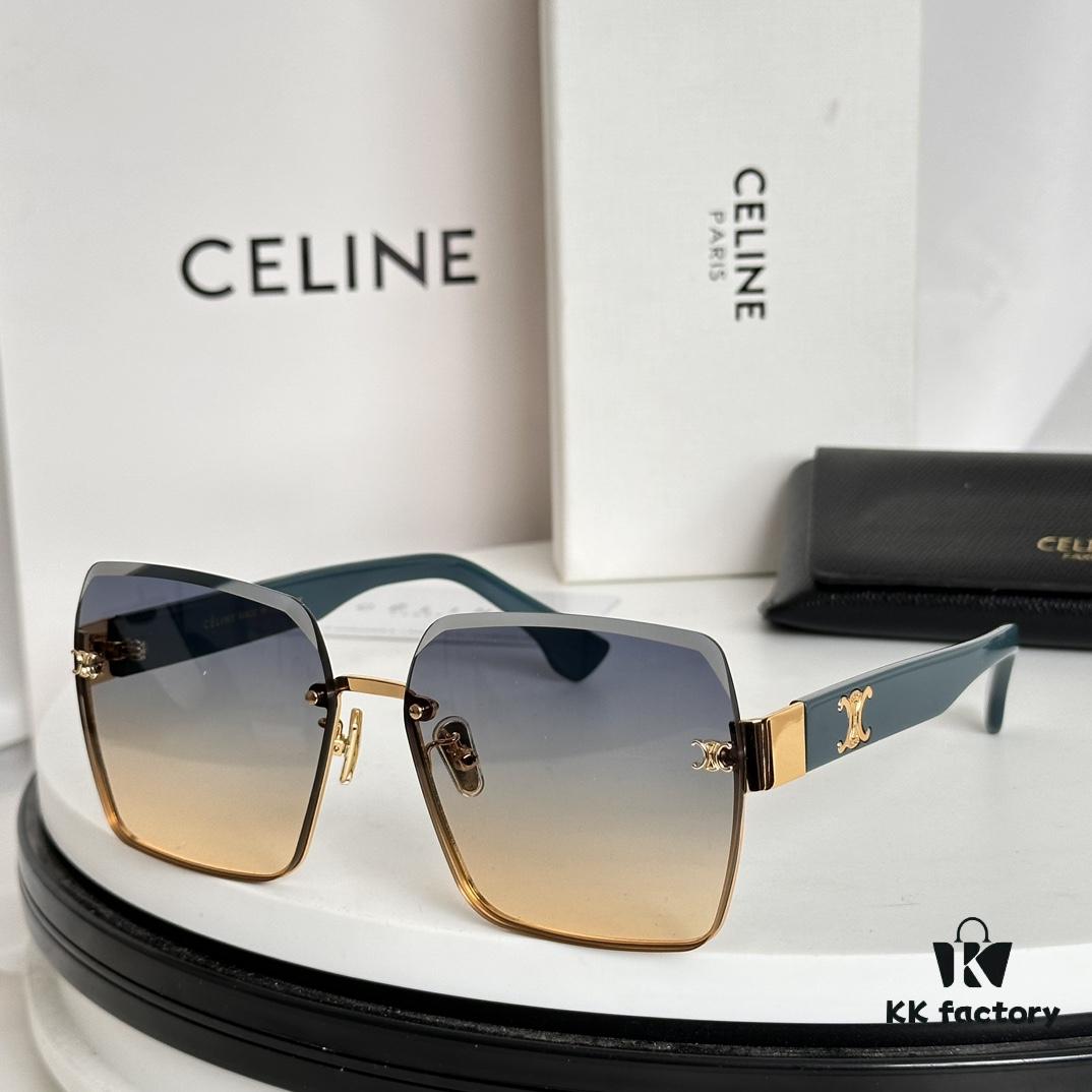CELINE MODEL: CL40237U SIZE: 62□18-140 Sunglasses