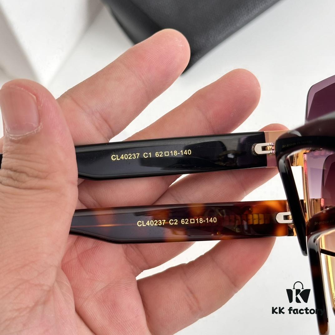 CELINE MODEL: CL40237U SIZE: 62□18-140 Sunglasses