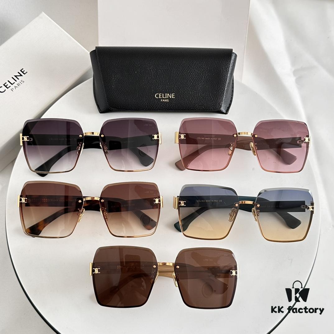 CELINE MODEL: CL40237U SIZE: 62□18-140 Sunglasses