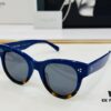 CELINE CL4003UN Sunglasses High-End Version High-Quality Acetate L-Fashion Sun Glasses