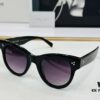 CELINE CL4003UN Sunglasses High-End Version High-Quality Acetate L-Fashion Sun Glasses