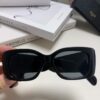 CELINE 2024 New Runway Official Same Style as Yang Mi, Versatile Oversized Square Archetype Sunglasses for Women