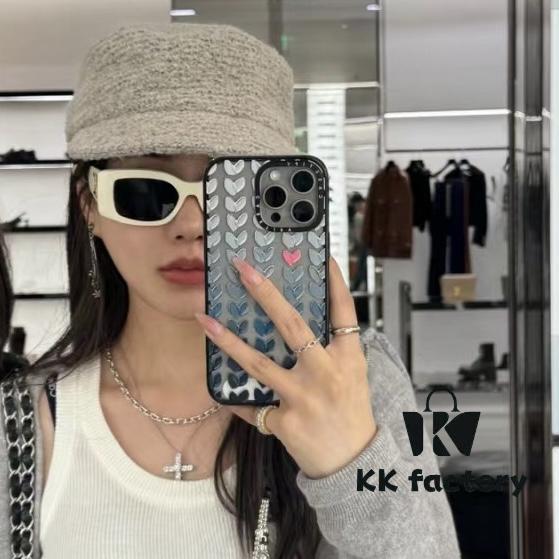 CELINE 2024 New Runway Official Same Style as Yang Mi, Versatile Oversized Square Archetype Sunglasses