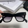 Celine Unisex Oversized Square Sunglasses for Men and Women, Gradient UV Protection Shades, Fashion Streetwear Eyewear