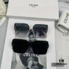 CELINE France - Polarized TR90 Sunglasses with Plated Temples, Lightweight and Comfortable Wear