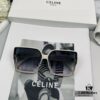 CELINE France - Polarized TR90 Sunglasses with Plated Temples, Lightweight and Comfortable Wear