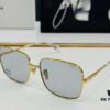 CELINE CL42112U Size 58□17-147, Popular Unisex Style with Excellent Shine and Premium Texture, D-Craftsmanship Sunglasses