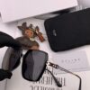 TR Polarized Series Sunglasses - CELINE Original Celine Square Frame Luxury Designer Sunglasses CL:5236