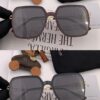 TR Polarized Series Sunglasses - CELINE Original Celine Square Frame Luxury Designer Sunglasses CL:5236