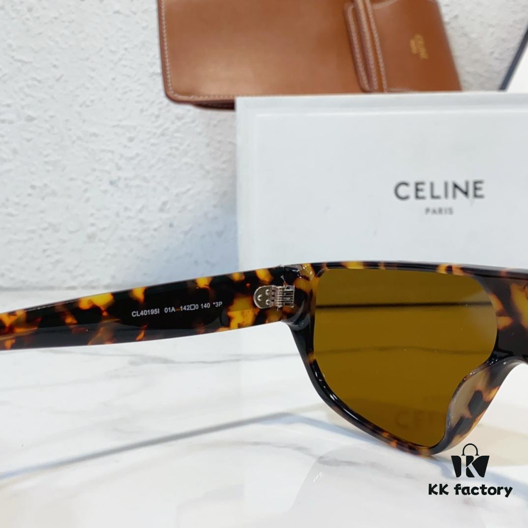 140 CELINE Senlin Same Style as Jing Bowen ✨ ✨ MODEL: CL40195