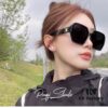 Celine 2024 New Arrival European and American Style Square Oversized Archway Sunglasses for Women, UV Protection Sun Glasses for Outdoor Wear