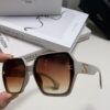 Celine 2024 New Arrival European and American Style Square Oversized Archway Sunglasses for Women, UV Protection Sun Glasses for Outdoor Wear