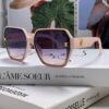 Celine 2024 New Arrival European and American Style Square Oversized Arch-Shaped Sunglasses for Women, UV Protection Sun Glasses for Outdoor Wear