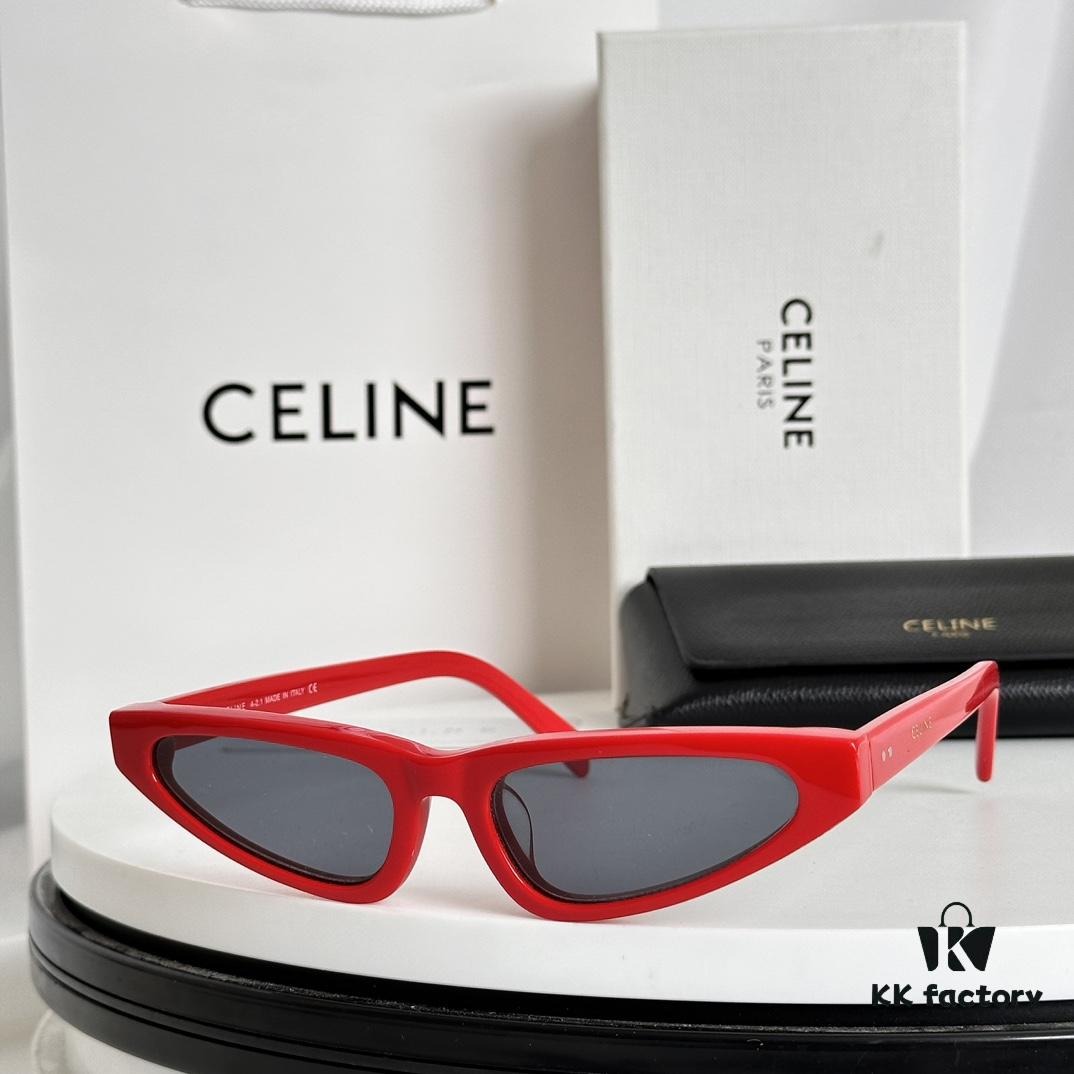 Slim Frame Celine Vintage and Classic Sunglasses