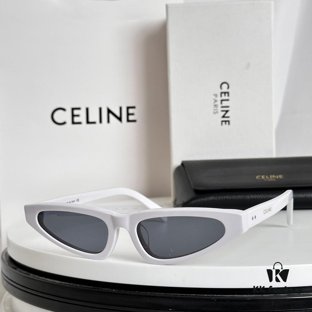 Slim Frame Celine Vintage and Classic Sunglasses