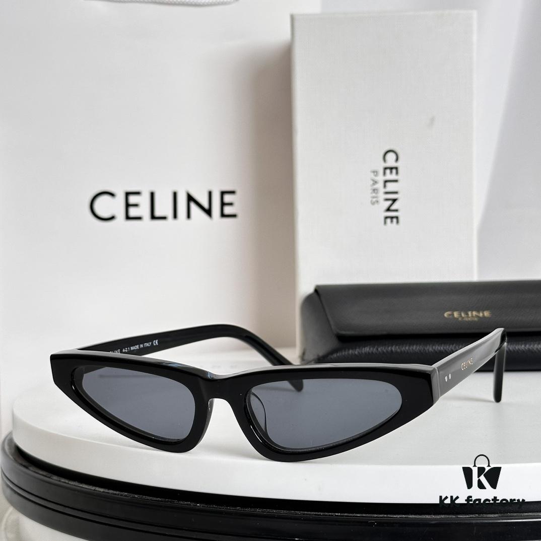 Slim Frame Celine Vintage and Classic Sunglasses