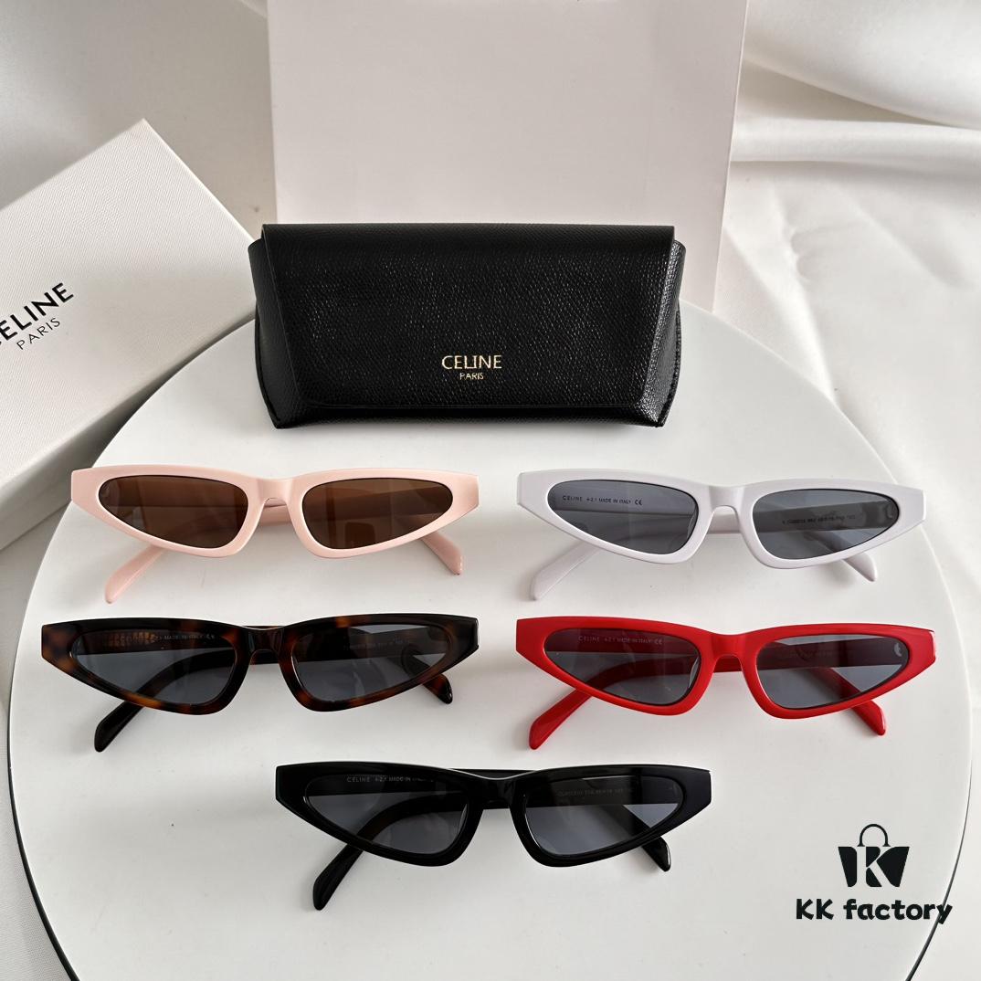 Slim Frame Celine Vintage and Classic Sunglasses